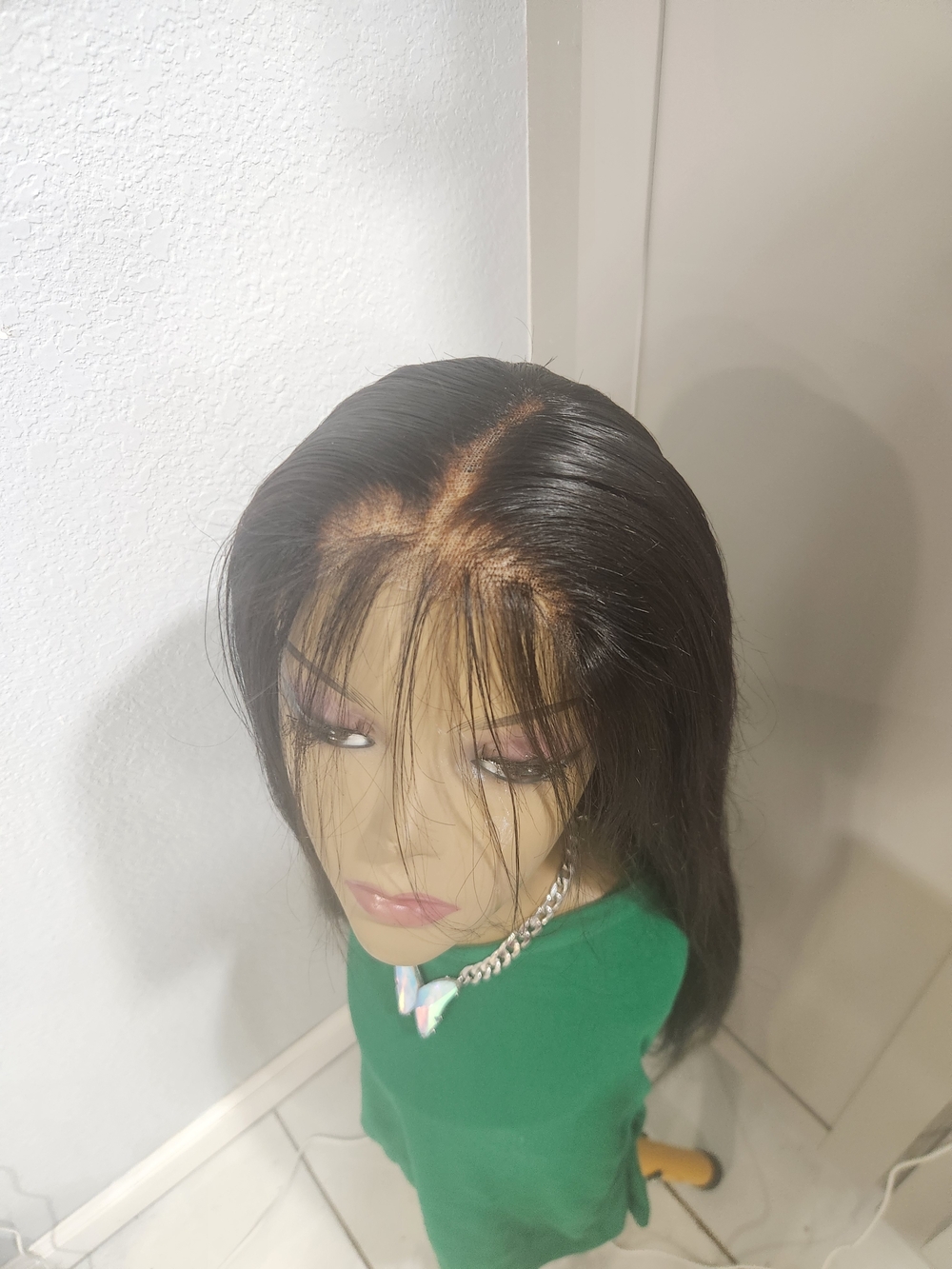 Pre-everything Eze-Peasy Closure Wig